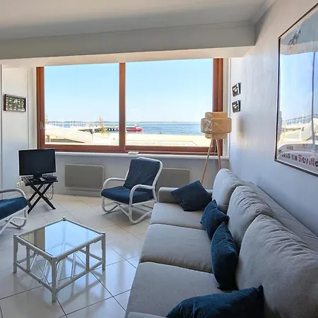 Bel T3 Au Centre D'arcachon Avec Parking - Fr-1-420-152 Apartment